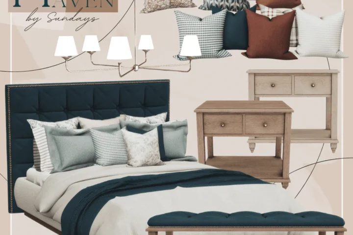 Набор для спальни Haven Set