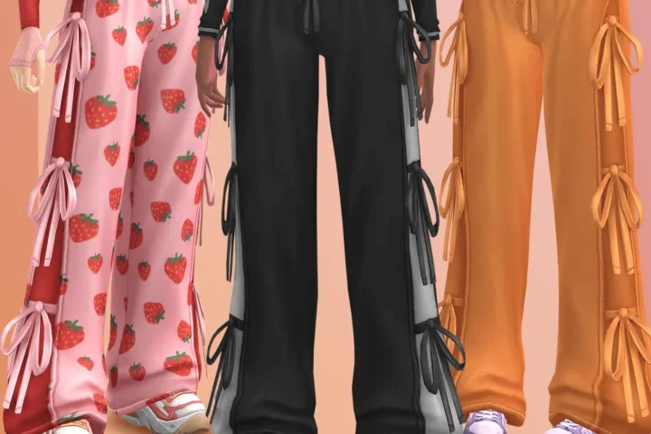 Штаны Yum Sweatpants