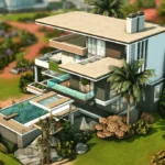 Modern Luxury Villa 6