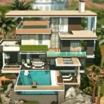 Modern Luxury Villa 6