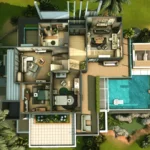 Modern Luxury Villa 6