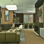 Modern Luxury Villa 6