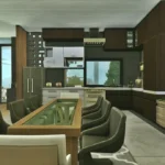 Modern Luxury Villa 6