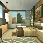 Modern Luxury Villa 6