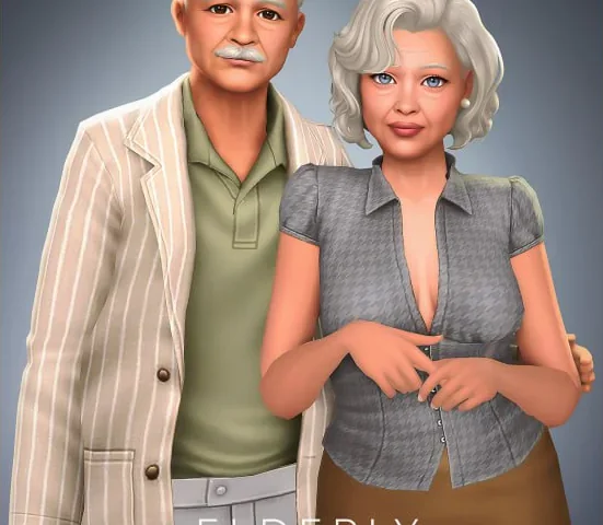 PoyoPoyo - Elderly Skin Defaults & Skinblends