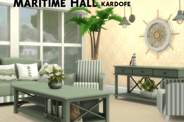 Maritime Hall