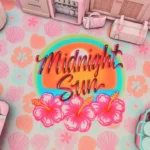midnight sun rug by strawberrysimsgirl
