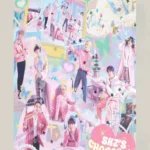 stray kids posters