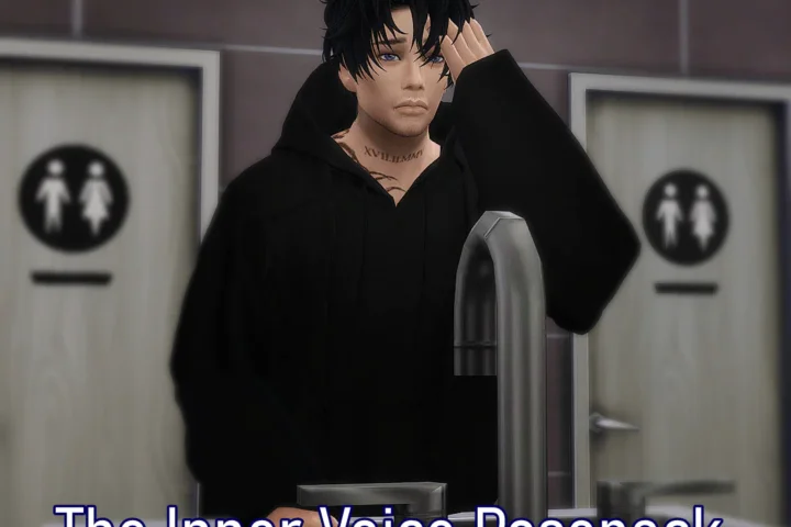 [F] The Inner Voice Posepack