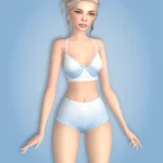 Wedding Night Lace Lingerie