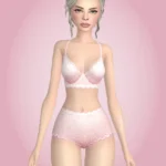 Wedding Night Lace Lingerie