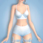 Wedding Night Lace Lingerie