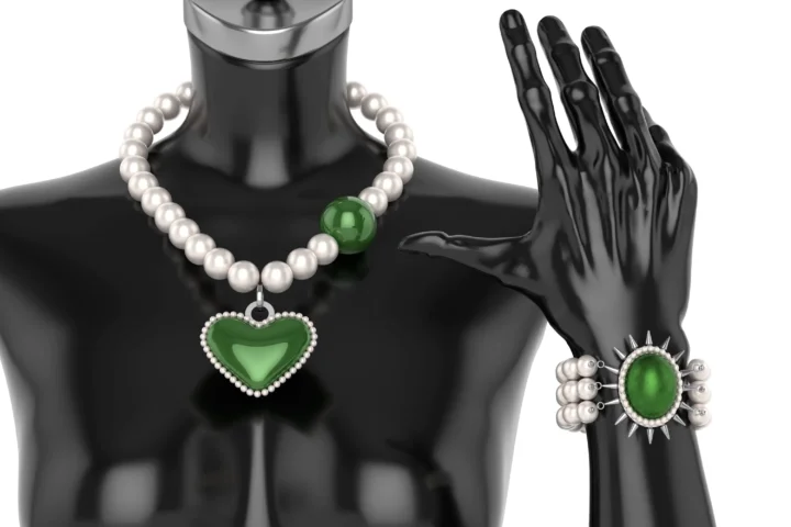 [finistudio]Pearl accessories