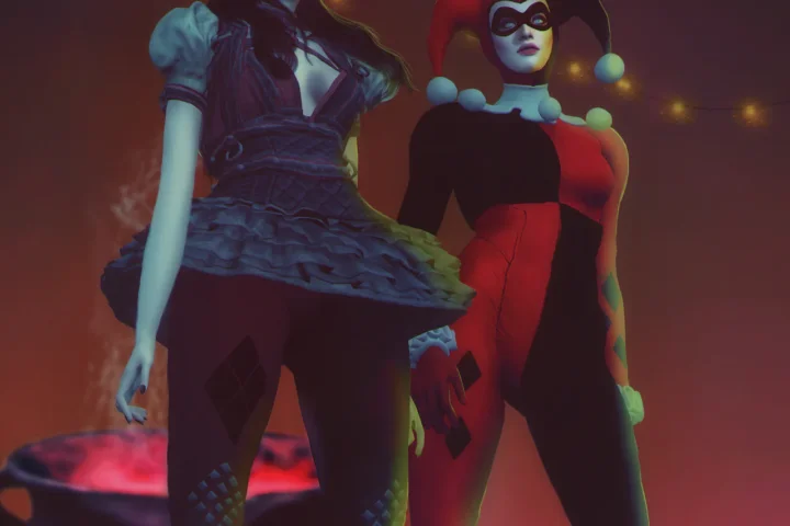 halloween 2018 set [cerberus]