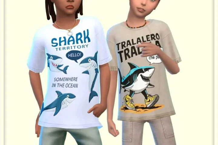 Shark T-Shirt