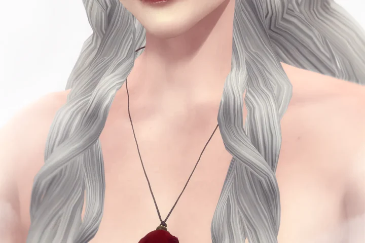beherit necklace [cerberus]