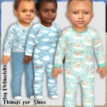 Infants Baby Boy Babygrow
