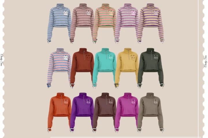 Jamie - Sweater Child
