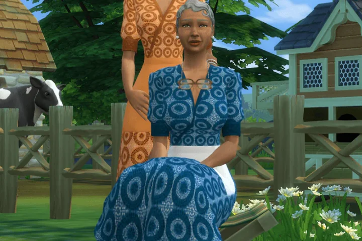 Mamoo - Tahleho dress