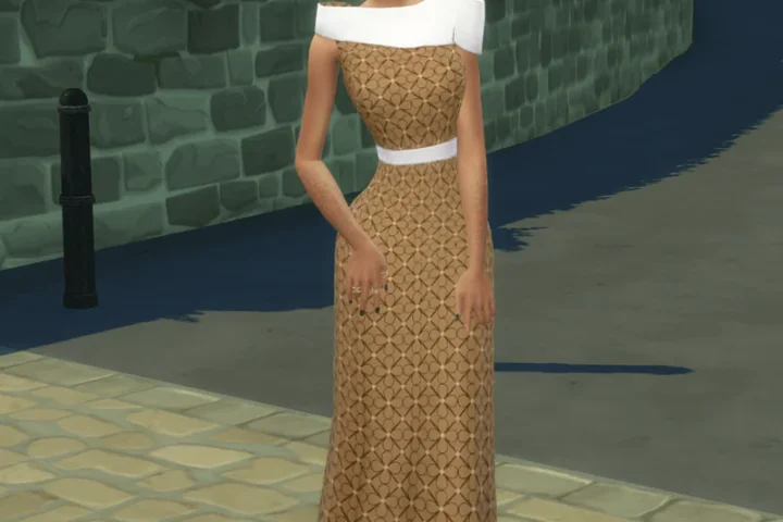 Mamoo - Thato dress
