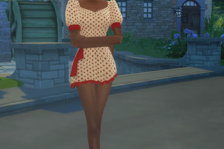 Mamoo - Mmatli dress