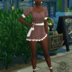 Mamoo - Mmatli dress