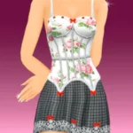 Millian - Willow & Wine Set