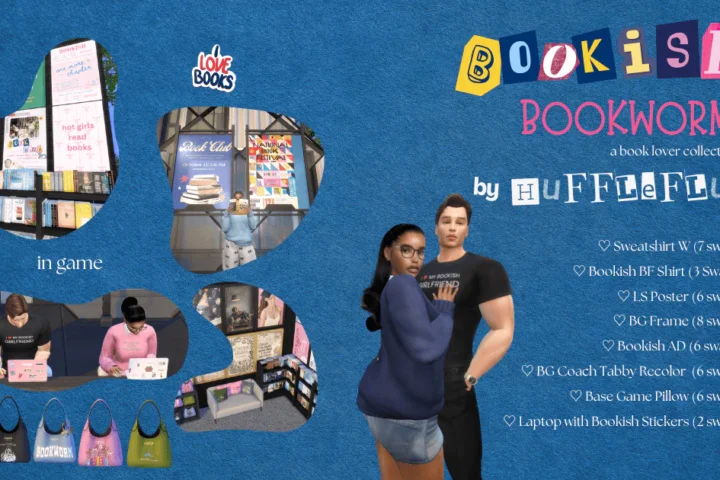 Bookish Bookworm