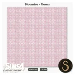 Sims4Luxury - Bloomire - Floors