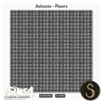 Sims4Luxury - Ashcote - Floors