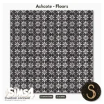 Sims4Luxury - Ashcote - Floors