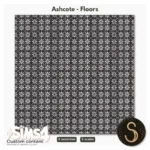 Sims4Luxury - Ashcote - Floors