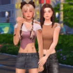 Salty & Sweet (alliumcc)