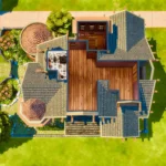 A Tiny Victorian by qubedesign