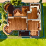 A Tiny Victorian by qubedesign