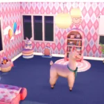 Candy Wonderland toddler Bedroom - Chambre pour bambins sucrée du pays merveilleux