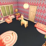 Candy Wonderland toddler Bedroom - Chambre pour bambins sucrée du pays merveilleux