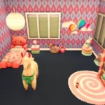 Candy Wonderland toddler Bedroom - Chambre pour bambins sucrée du pays merveilleux
