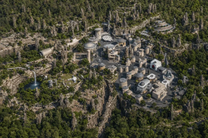 Batuu Reimagined – Realistic Map Overhaul