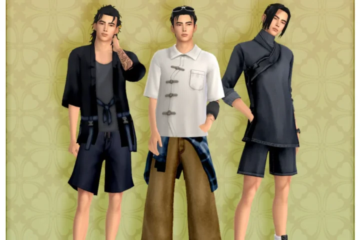 Marsmerizingsims - Tokyo Beau