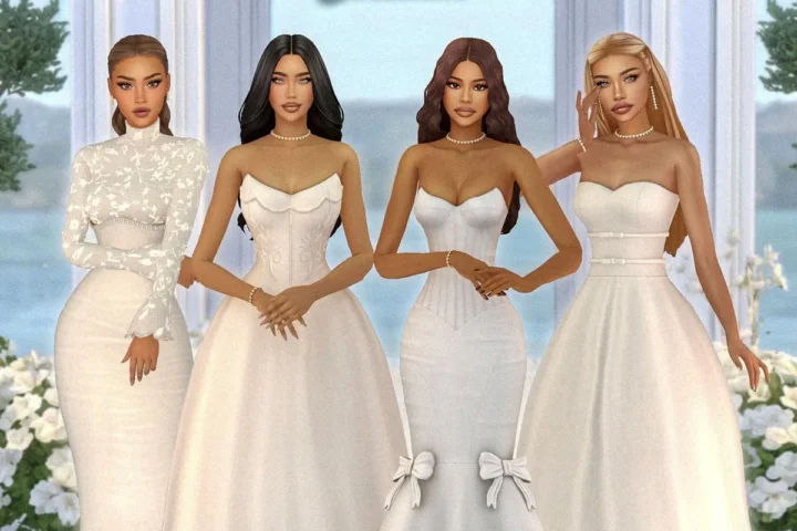 Свадебная коллекция "Wedding Day III Collection"