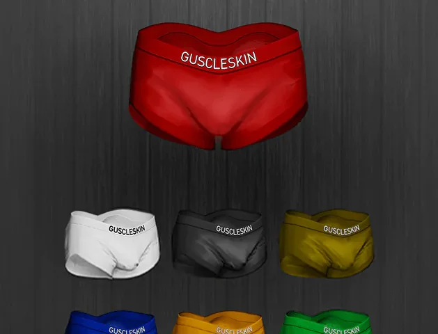 Gusclewear - Silky Tight Boxer