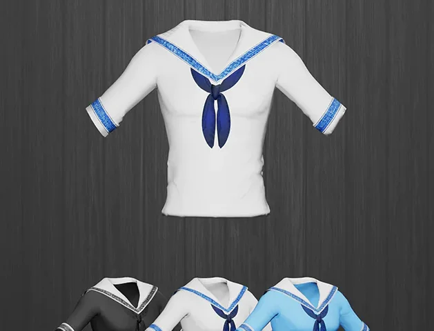 Gusclewear - Official Navy