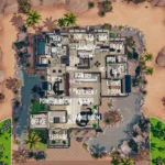 Oasis Springs Modern Mansion | CC version