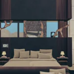Oasis Springs Modern Mansion | CC version