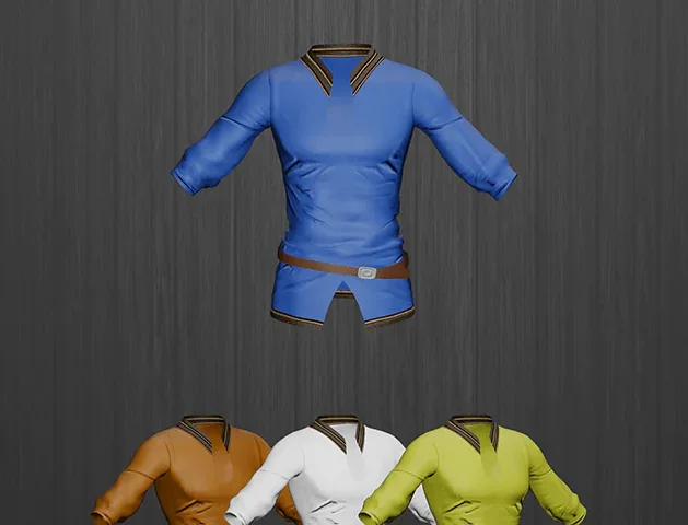 Gusclewear - Medieval Period V.2