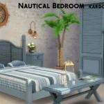 Nautical Bedroom