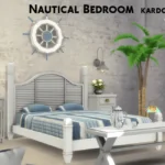 Nautical Bedroom