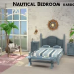 Nautical Bedroom