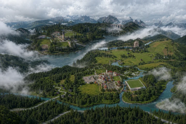 Ravenwood Reimagined – Realistic Map Overhaul